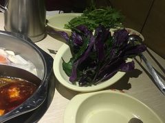 -蜀留香火锅(西南角店)