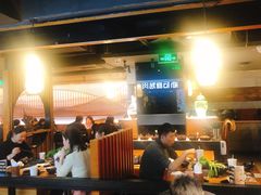 大堂-呷哺呷哺(西单大悦城店)