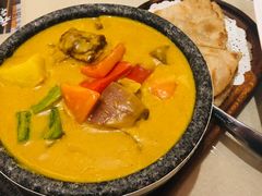 泰式咖喱牛腩-鹅冠港式茶餐厅(来福士店)