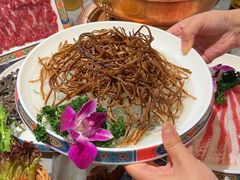 -侃爷南门铜锅涮肉