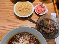 红糖冰粉-好這口重庆小面(总店)