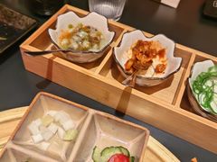 -無二炙坊·和牛烧肉(大钟寺1733店)