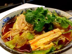 素冒菜-大铁勺新津菜(东丽阳光新业广场店)