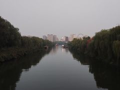 -西安汉城湖景区