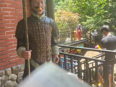 -将军关探险漂流