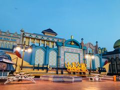 -南宁方特东盟神画