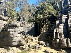 -梭布垭石林景区