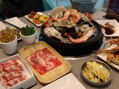 -乔哥铭洋海鲜自助(皇城恒隆广场店)