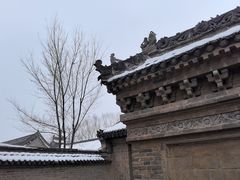-白鹿原影视城