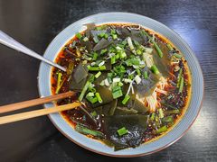 豌豆海带面-梓袍面庄(渝北店)