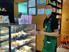 -星巴克(兰州国芳百货店)