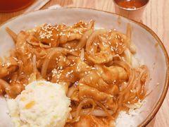 -玛格萝妮比萨屋(四平店)