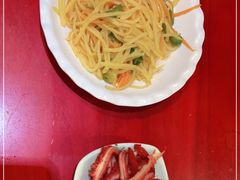 -金杨拉面王小吃面馆·牛三宝面·红烧牛肉粉