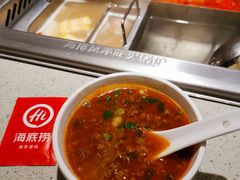 -海底捞火锅(奥体南路店)