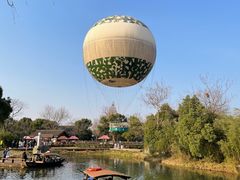 -西溪国家湿地公园