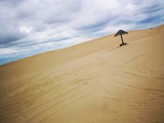 -库伦旗银沙湾旅游景区