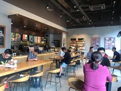 -星巴克(深圳龙岗广百店)