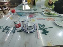 -清真鸿起来饭庄(复兴路店)