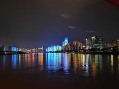 -闽江夜游台江旅游码头