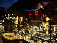 -奇芳阁·百年清真南京菜(夫子庙店)