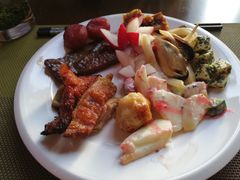 -青岛颐海花园酒店总店·自助餐厅