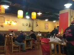 大堂-东镇老火锅(长春路首店)
