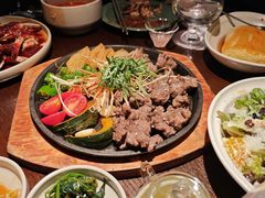 -Fuzzy Bistro 浮几韩餐·茶酒馆