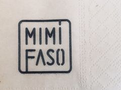 -MIMI FASO(古仓店)
