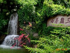 -天津盘山风景名胜区