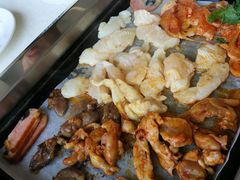 -伊尔曼都自助餐厅(102国道店)