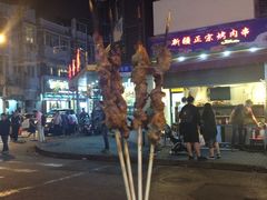 -云南路美食街