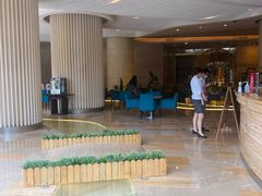 -三亚福朋喜来登酒店·大堂吧