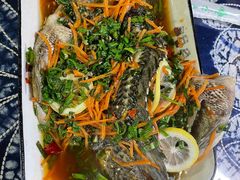 -龙姐私房菜(和顺古镇店)