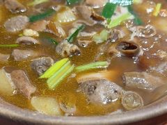 -肥家牛庄·砂锅牛杂煲(棠下店)