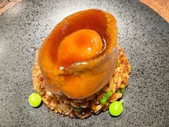 鲍鱼饭-广州文华东方酒店·江-由辉师傅主理