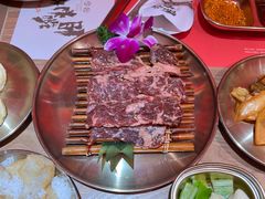 浇汁横膈膜-西塔老太太泥炉烤肉(崇文门店)