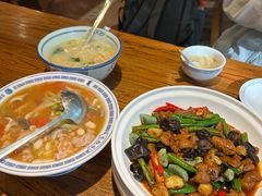 -老雒阳面馆·水席(定鼎门店)