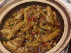 肉末茄子煲-周麻婆·川式小炒更下饭(武夷山三姑店)