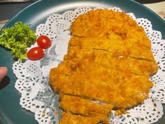 -吱咖啡西式简餐