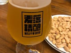 -麦落精酿啤酒餐吧(先农大院店)
