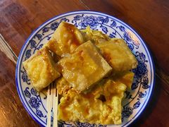 双拼臭豆腐-茅老太臭豆腐