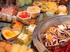 -牛New寿喜烧(金茂览秀城店)