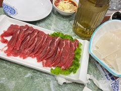 -楼外楼大刀肉传统火锅(西安大路店)