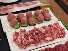 -潮汕美牛肉丸火锅店(天宁寺店)