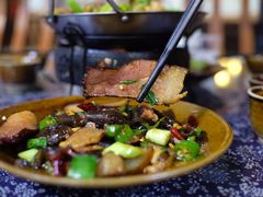 腊肉蕨粑-苗湘食府(十年店)