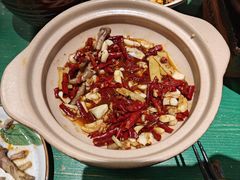 -费大厨辣椒炒肉(太平老街店)