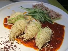 凉拌面-桂满陇天书(南京德基旗舰店)