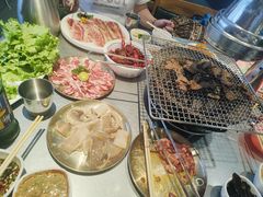 -合易泓烤肉•首创生椰大油边(宁山路店)