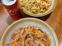-圳兴面王·拌川·特色炒面(福田车公庙店)