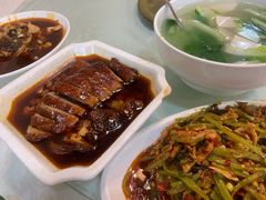 -蒲氏烤鸭(百寿路店)